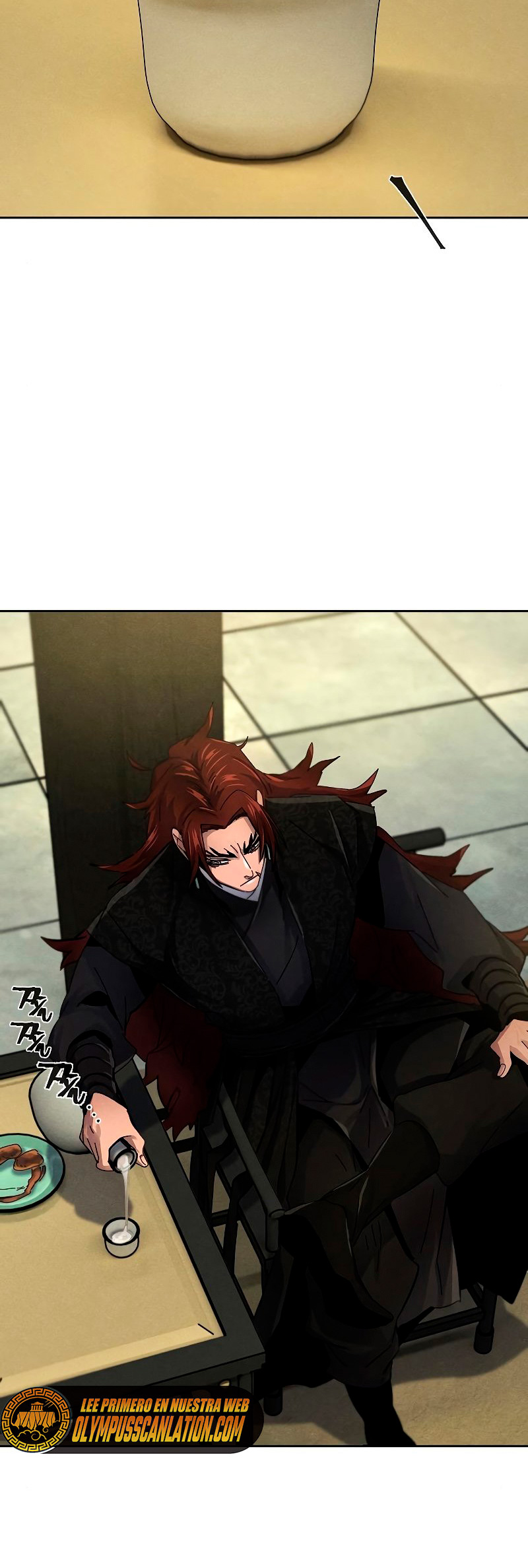 Read El regreso del demonio loco ES Manga Online
