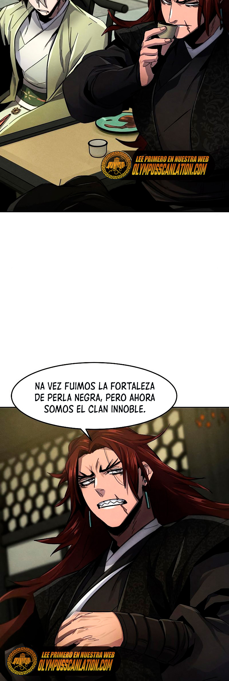 Read El regreso del demonio loco ES Manga Online