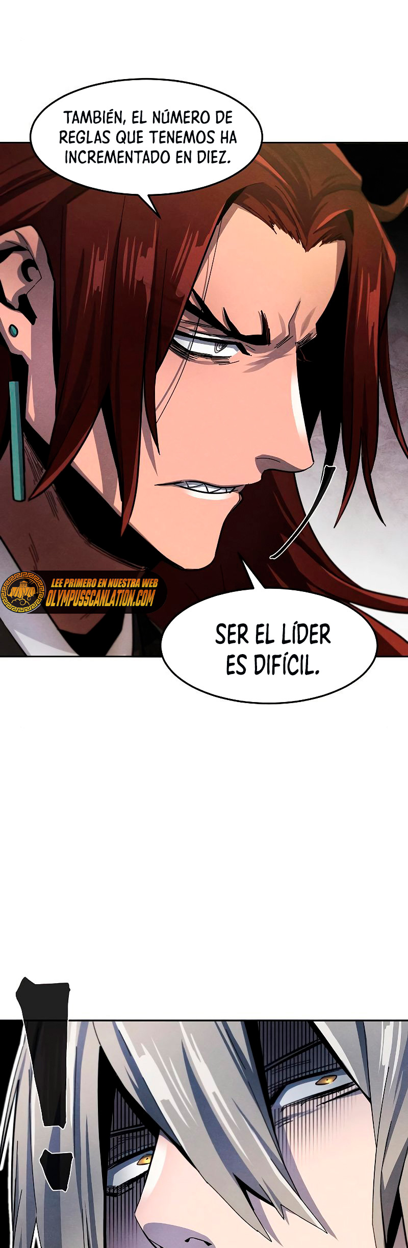 Read El regreso del demonio loco ES Manga Online