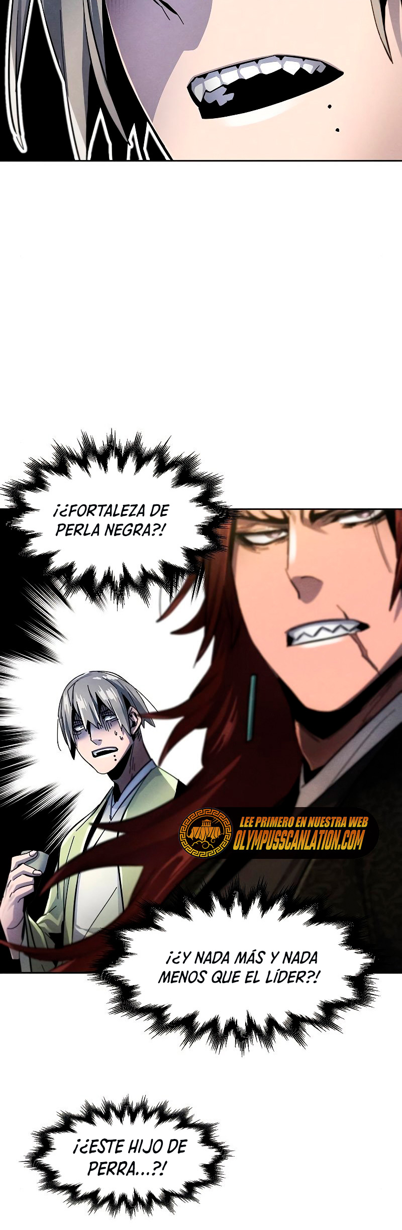 Read El regreso del demonio loco ES Manga Online