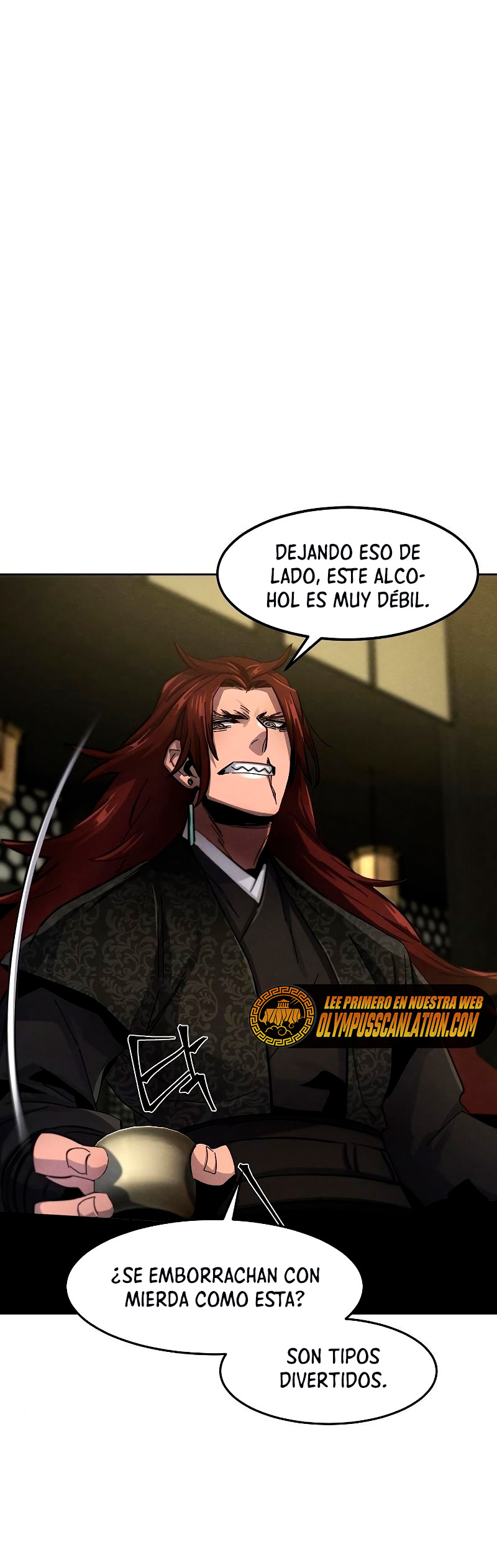 Read El regreso del demonio loco ES Manga Online