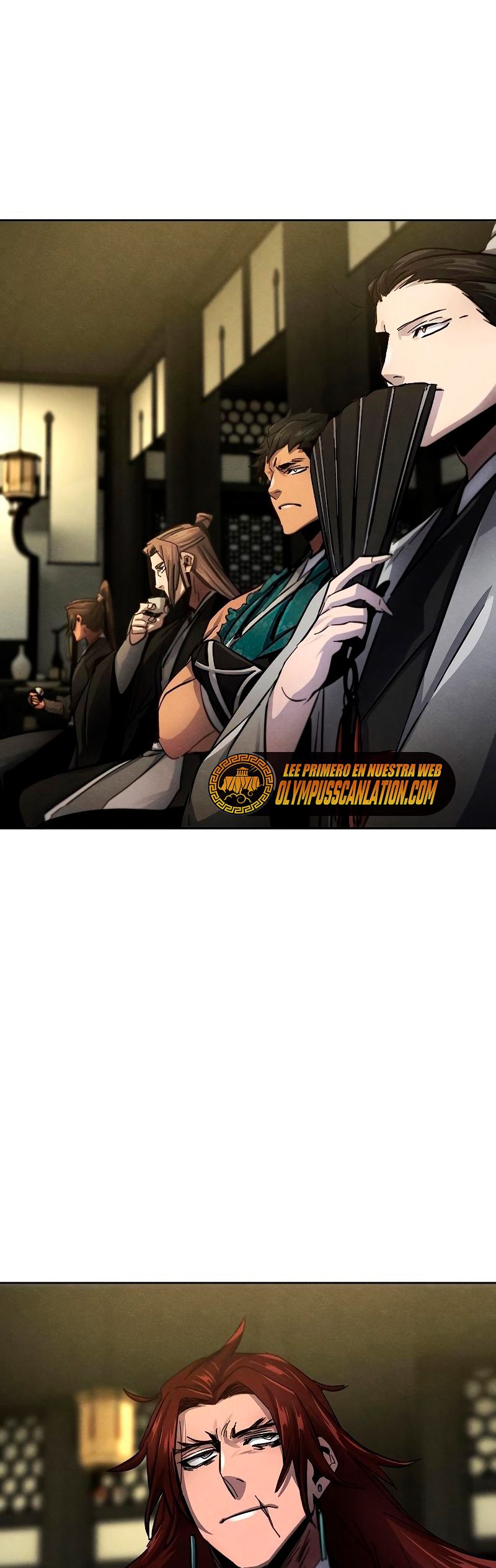 Read El regreso del demonio loco ES Manga Online