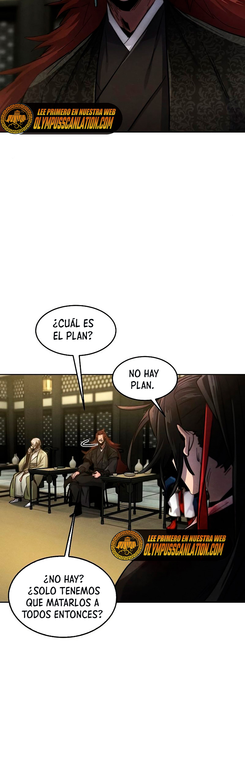 Read El regreso del demonio loco ES Manga Online