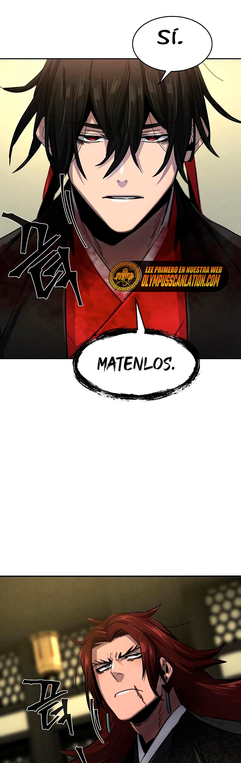 Read El regreso del demonio loco ES Manga Online