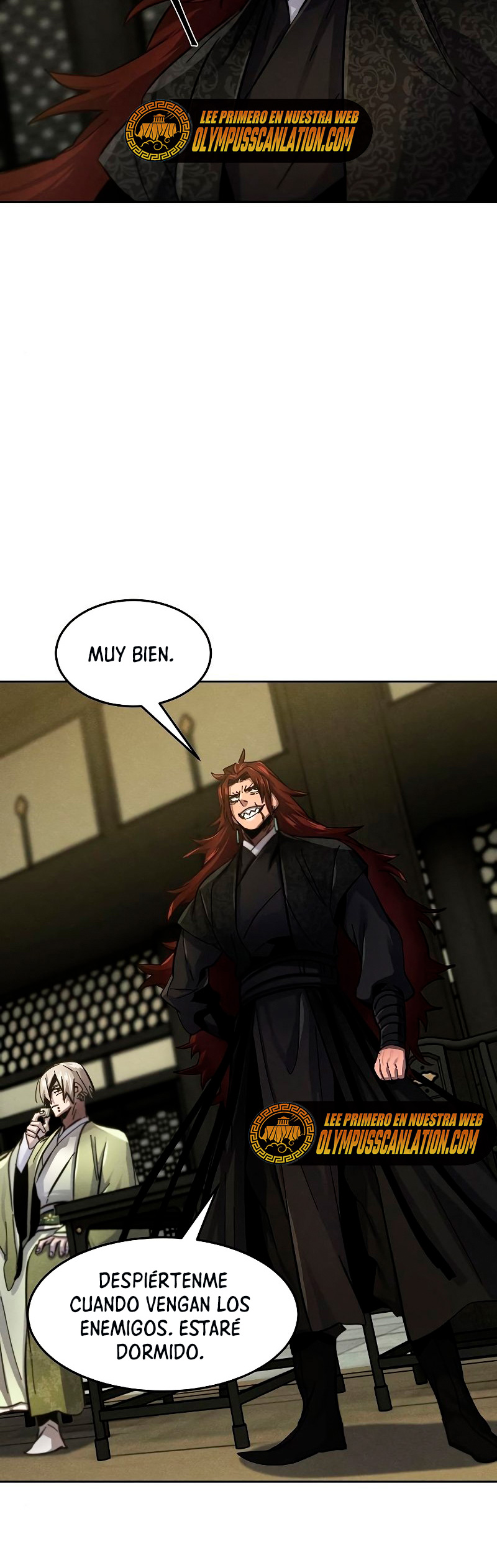 Read El regreso del demonio loco ES Manga Online