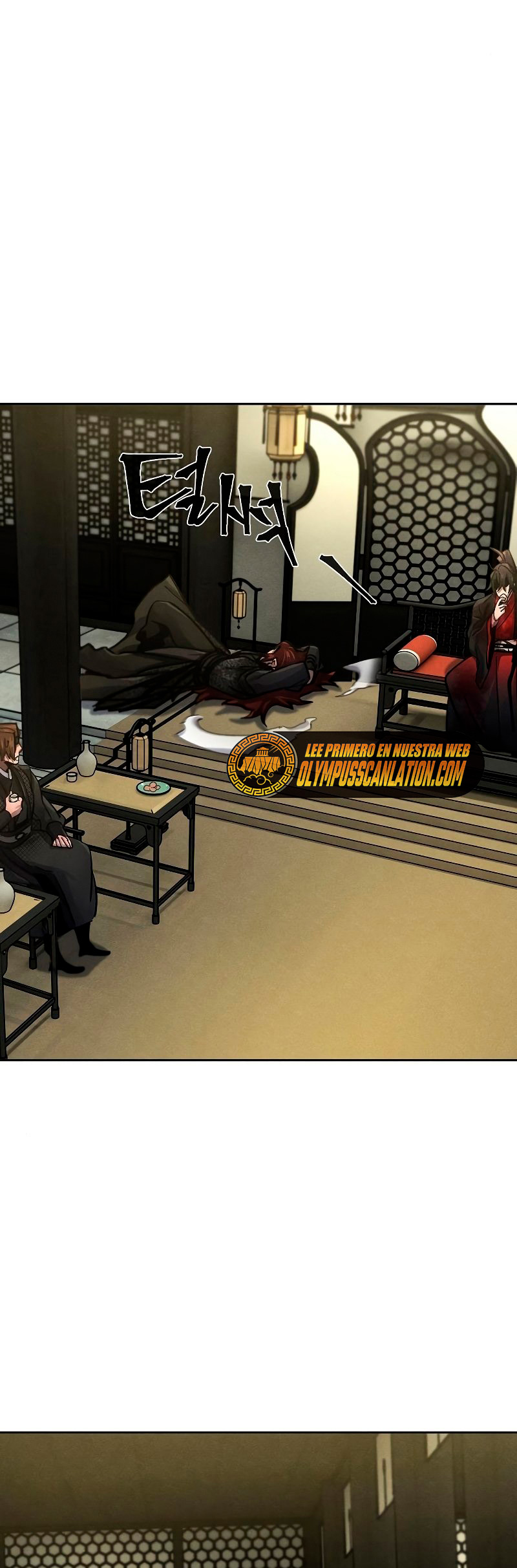 Read El regreso del demonio loco ES Manga Online