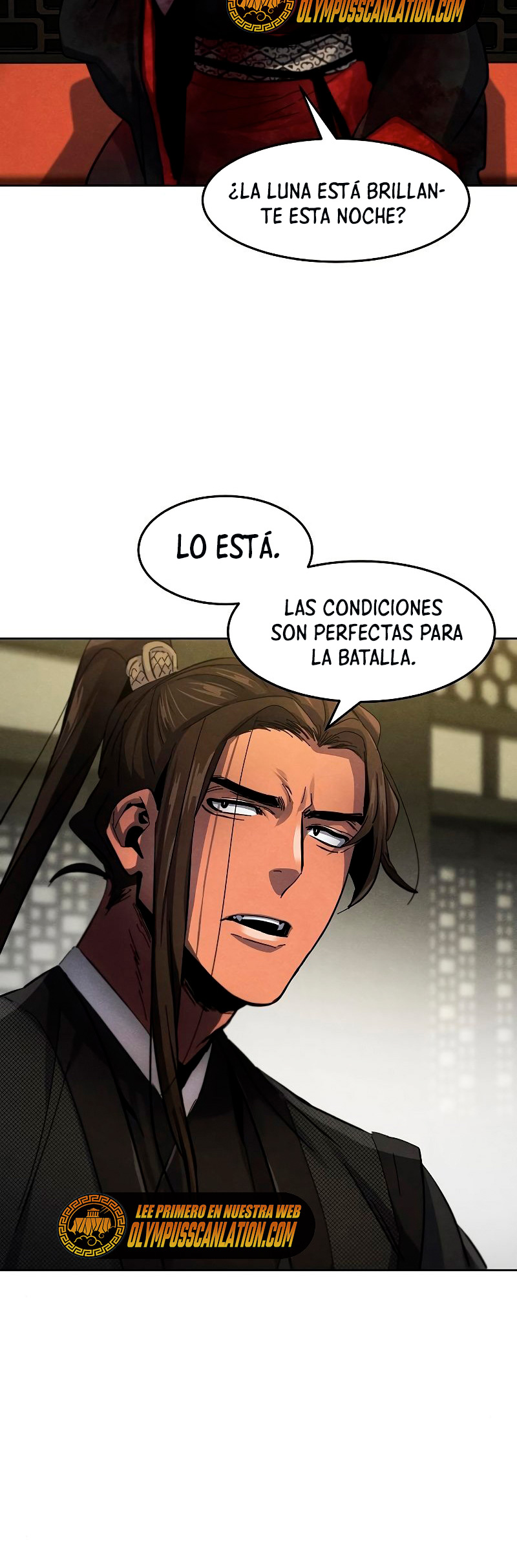 Read El regreso del demonio loco ES Manga Online