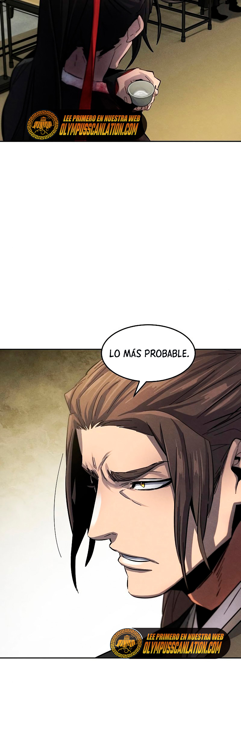 Read El regreso del demonio loco ES Manga Online