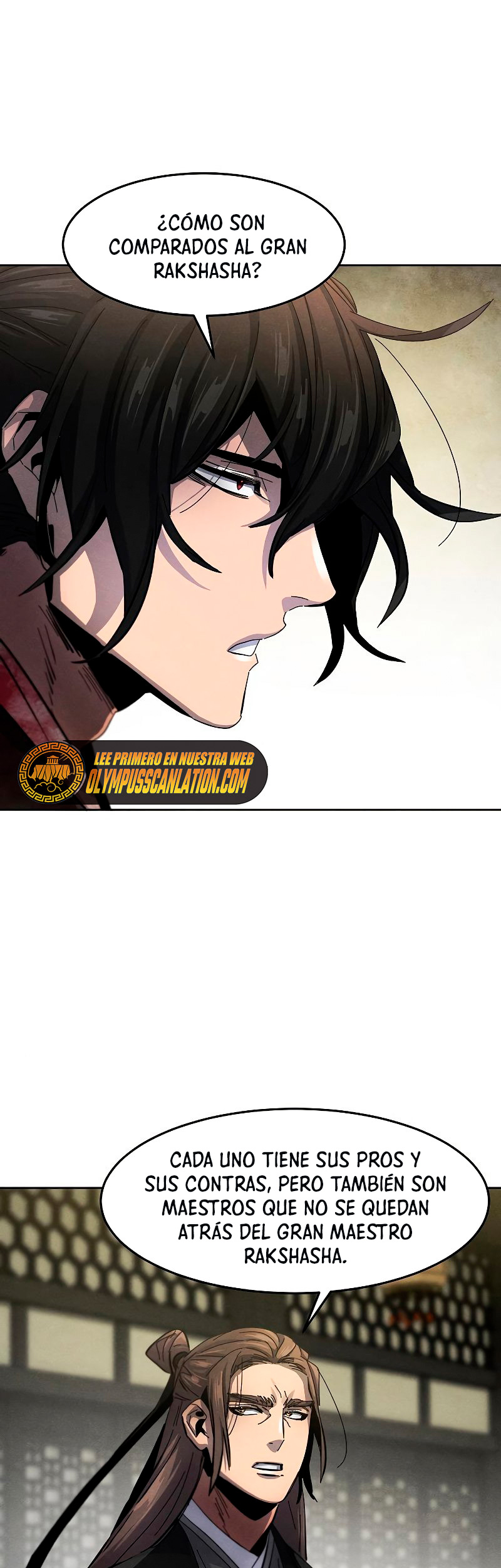 Read El regreso del demonio loco ES Manga Online