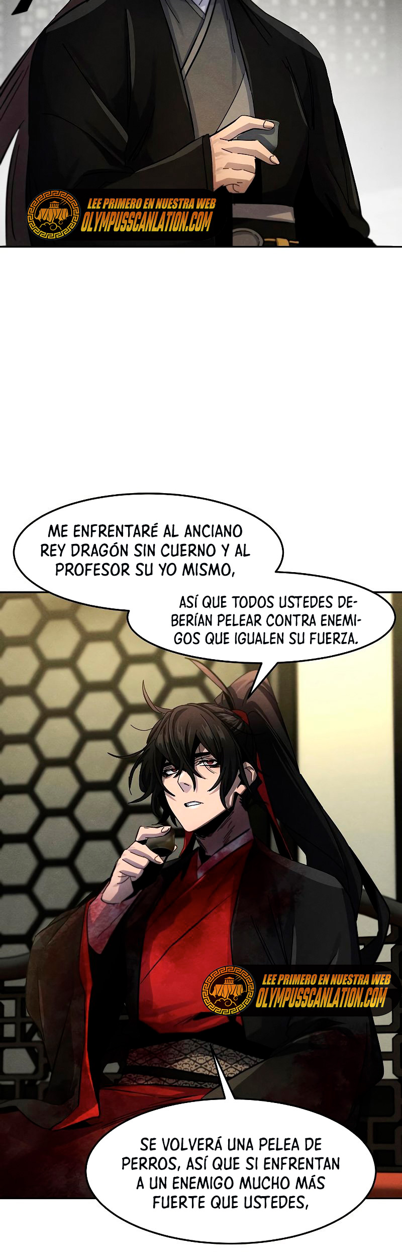 Read El regreso del demonio loco ES Manga Online