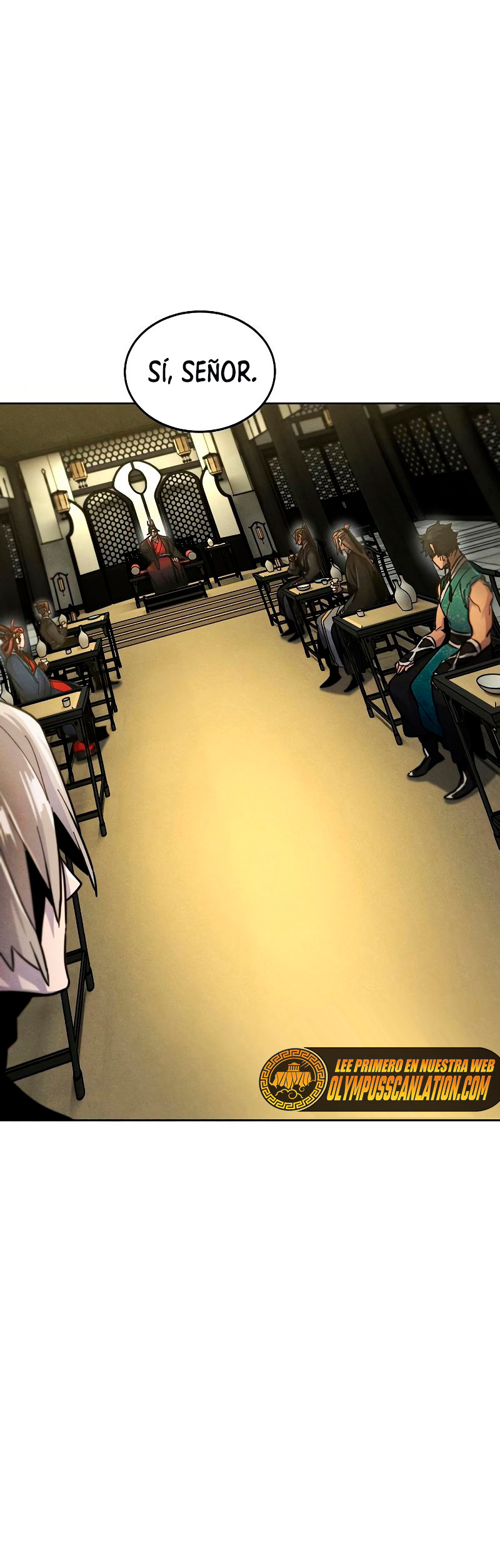 Read El regreso del demonio loco ES Manga Online