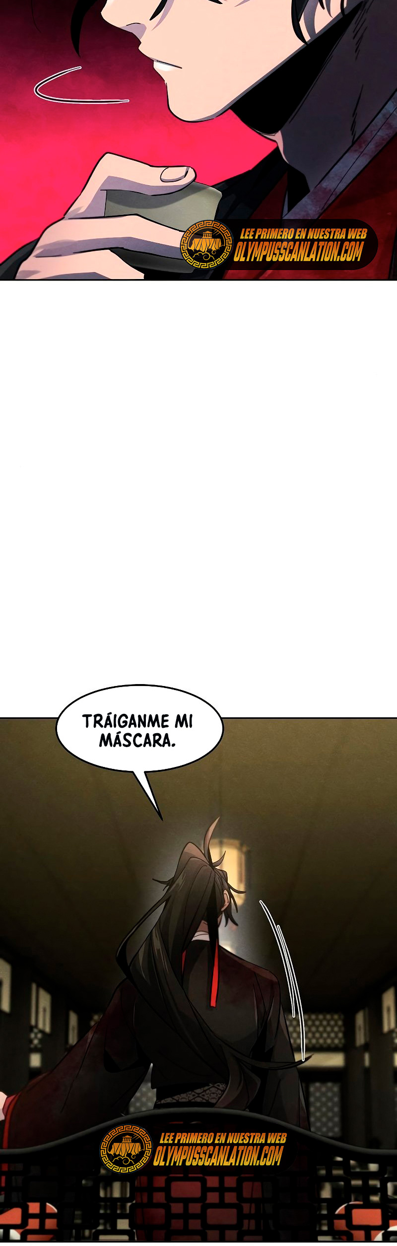 Read El regreso del demonio loco ES Manga Online