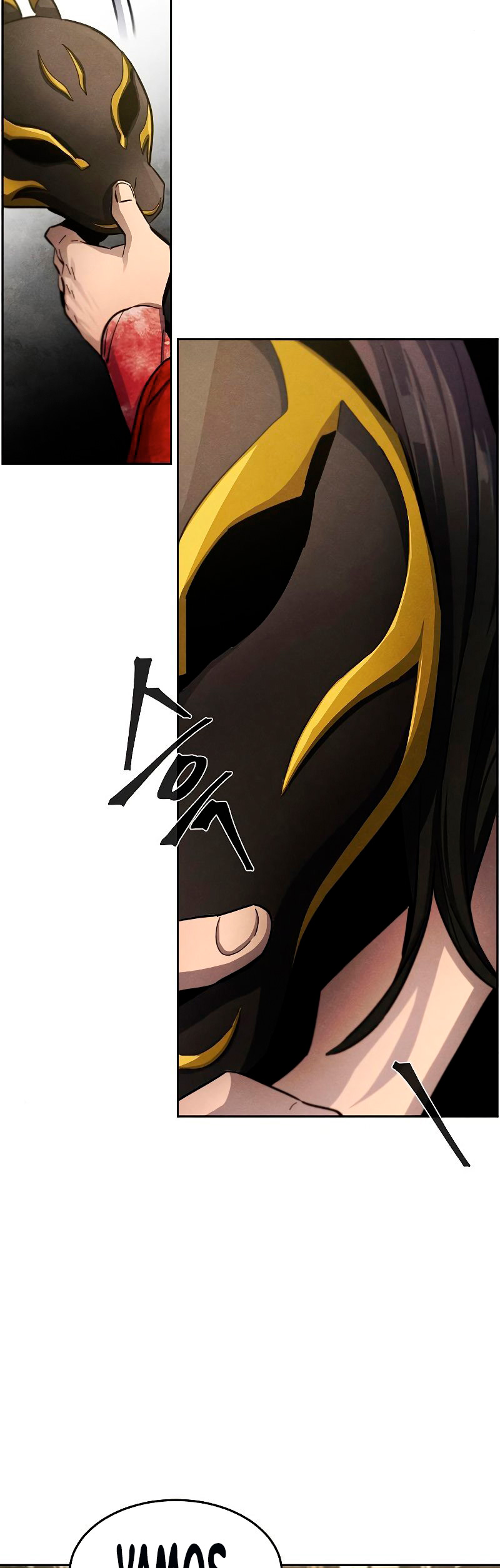 Read El regreso del demonio loco ES Manga Online