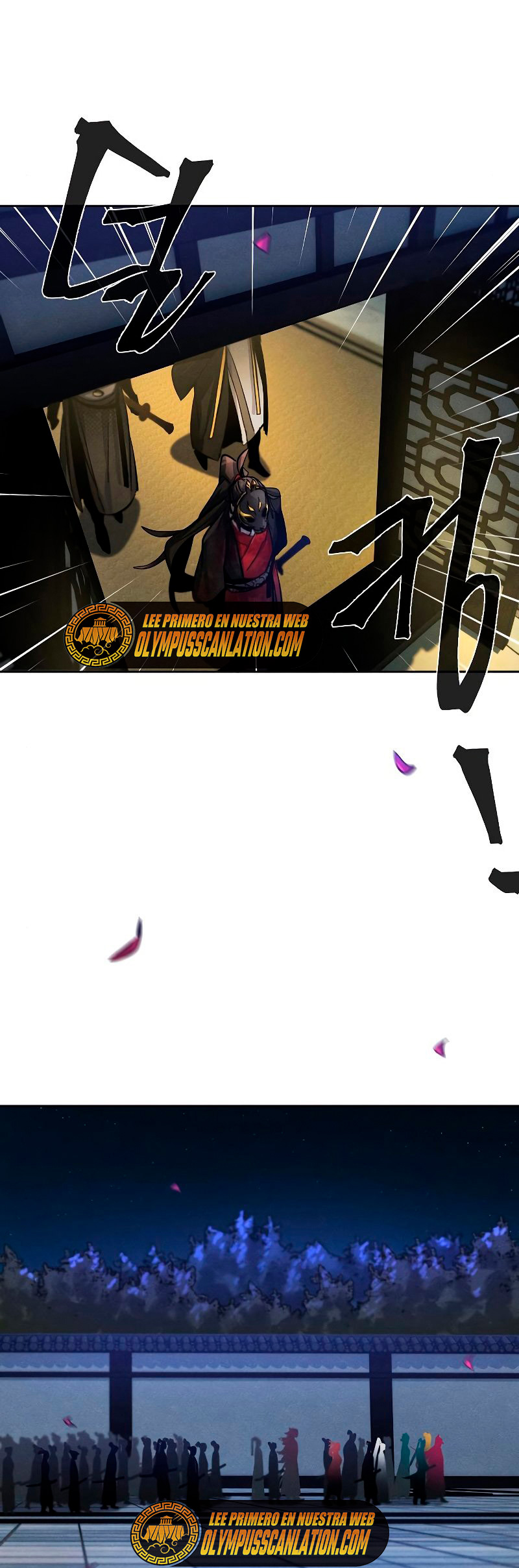 Read El regreso del demonio loco ES Manga Online
