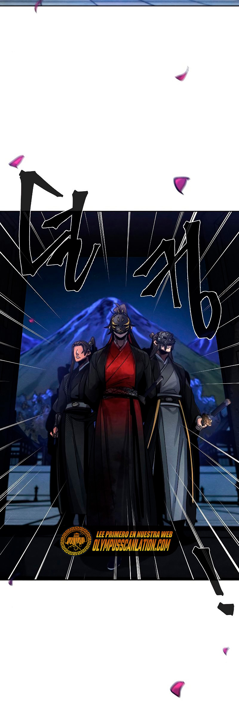 Read El regreso del demonio loco ES Manga Online