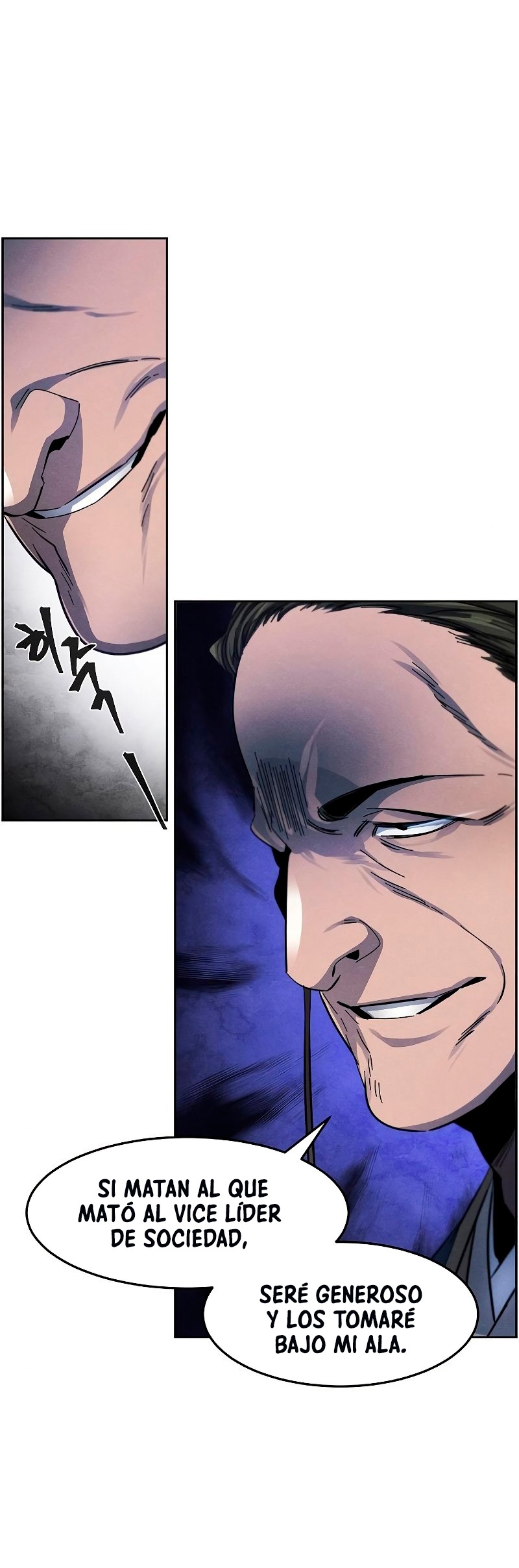 Read El regreso del demonio loco ES Manga Online