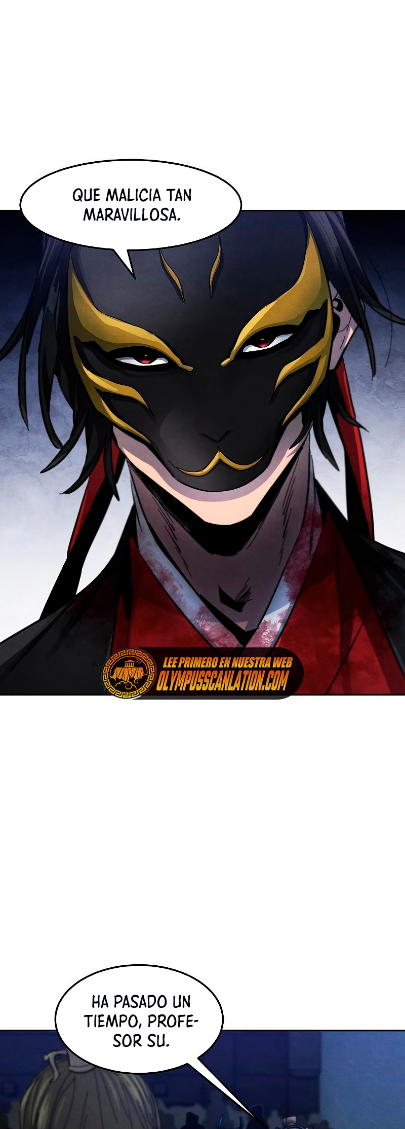 Read El regreso del demonio loco ES Manga Online