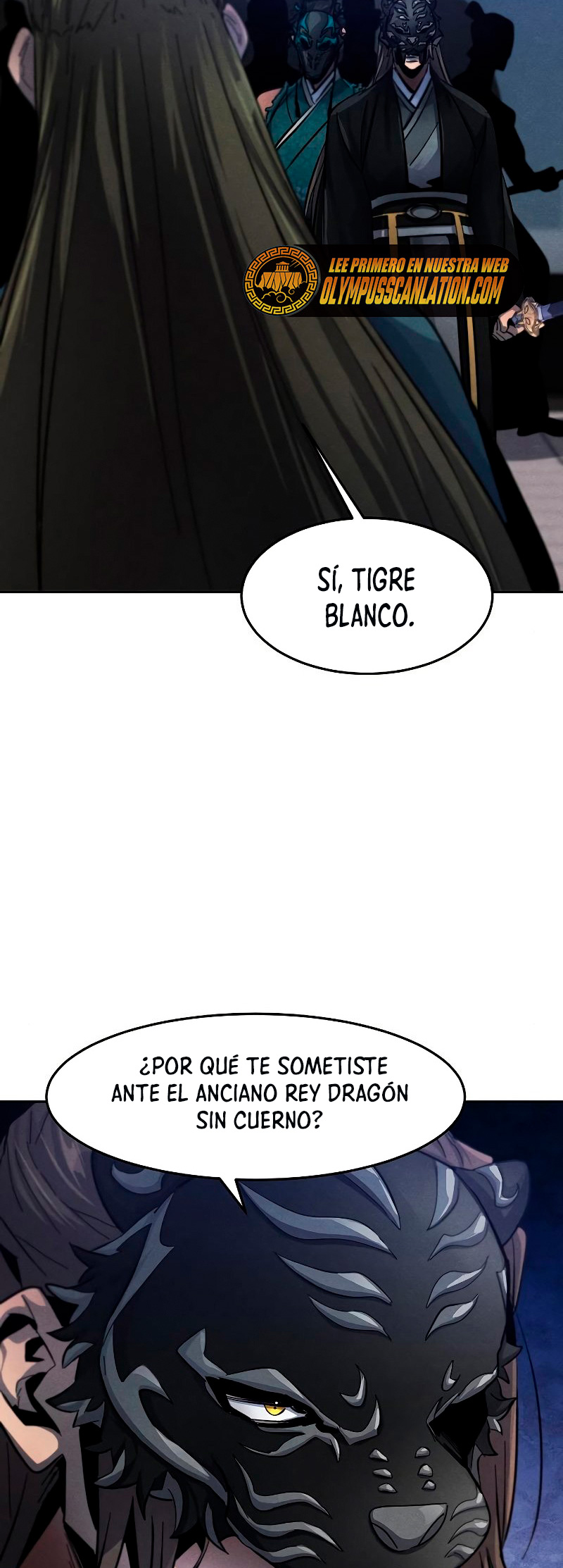 Read El regreso del demonio loco ES Manga Online