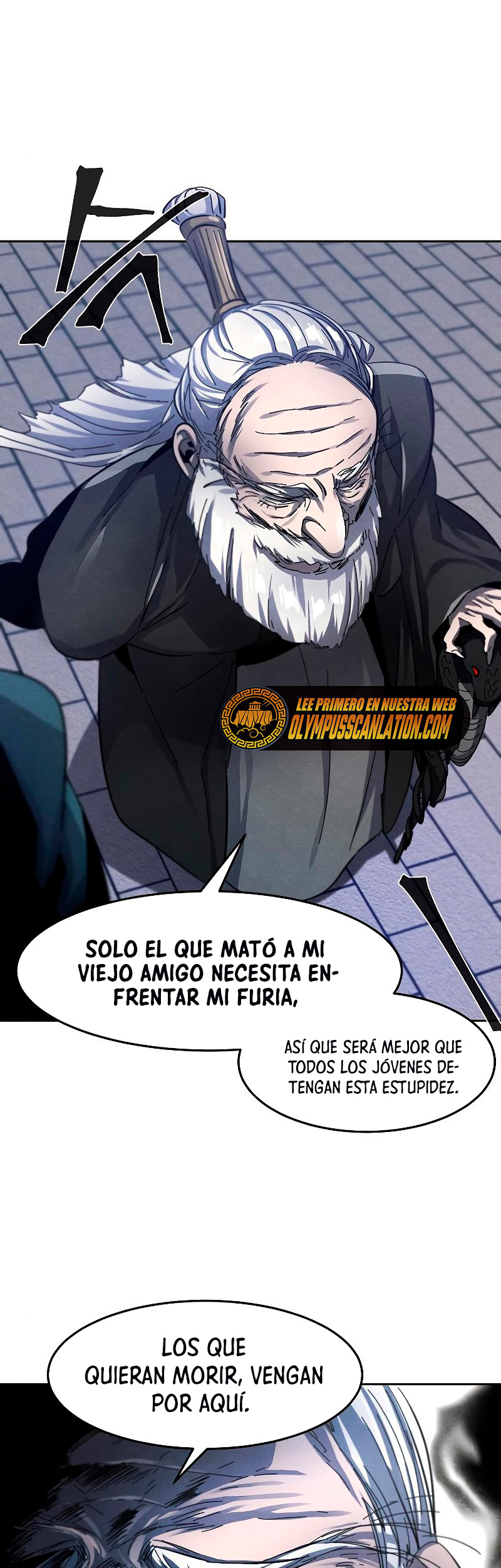 Read El regreso del demonio loco ES Manga Online