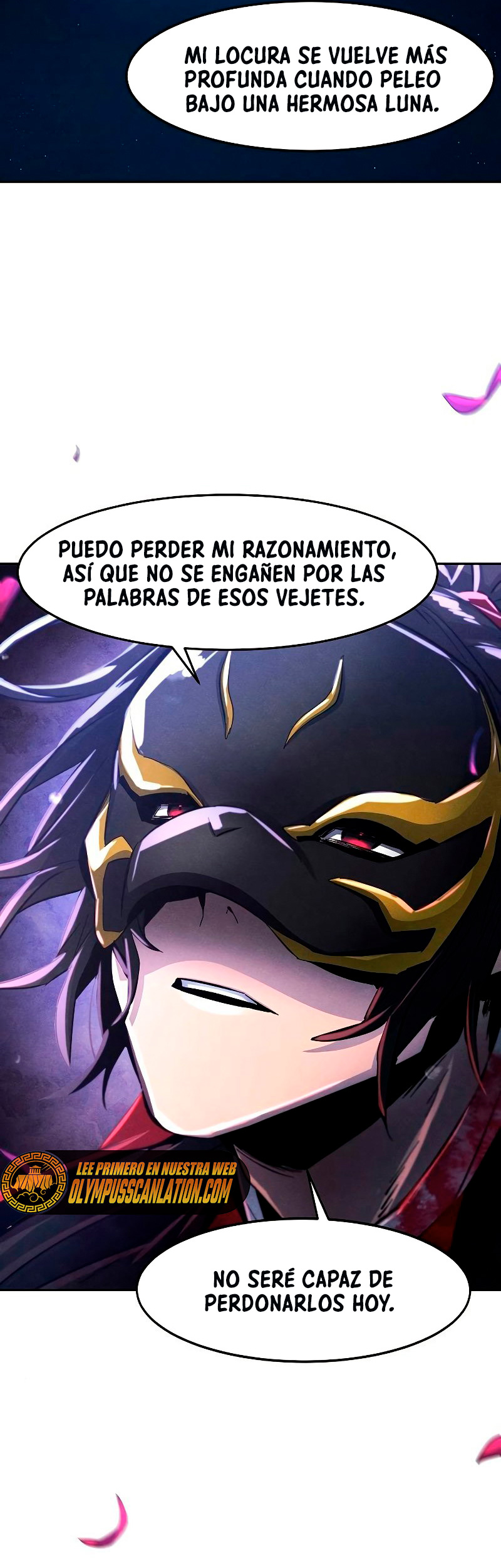 Read El regreso del demonio loco ES Manga Online
