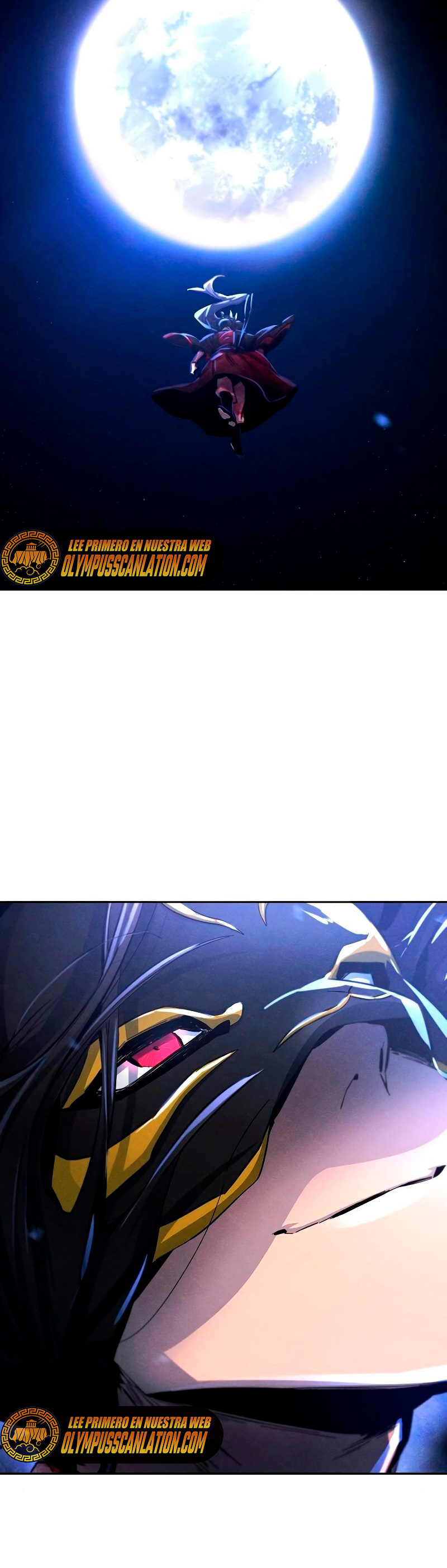 Read El regreso del demonio loco ES Manga Online