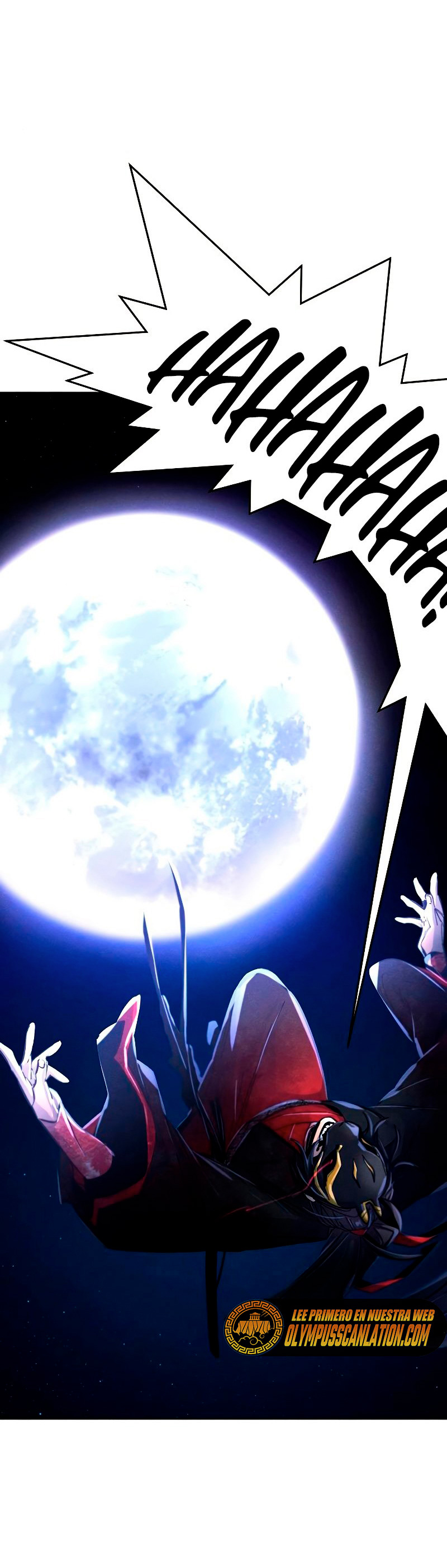 Read El regreso del demonio loco ES Manga Online