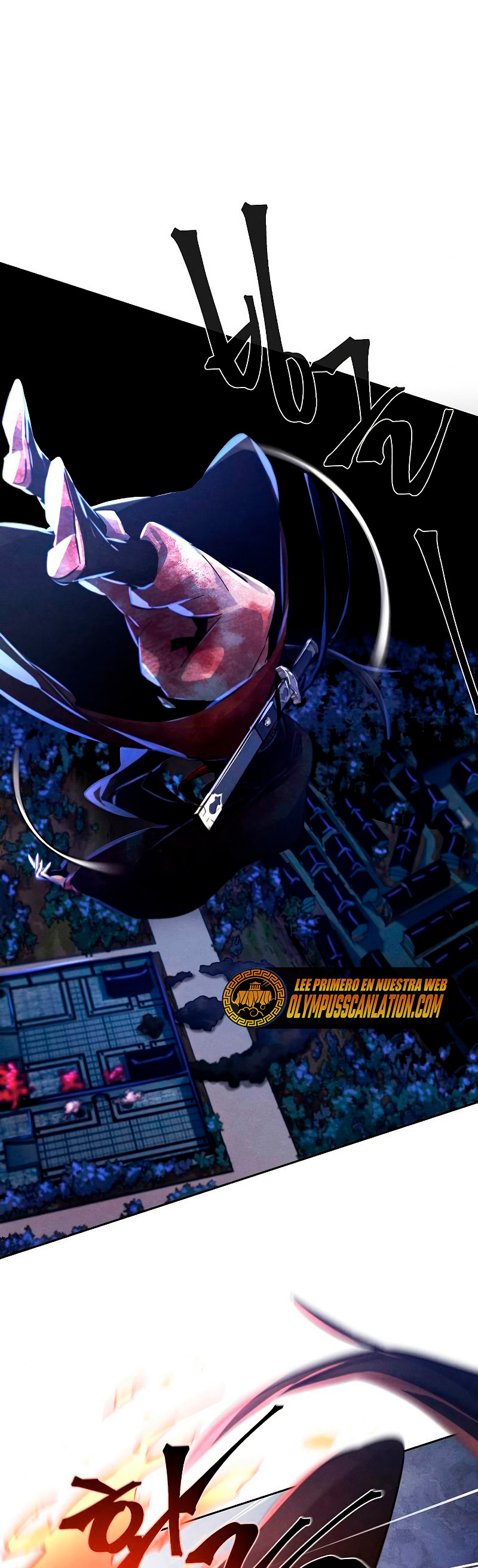 Read El regreso del demonio loco ES Manga Online