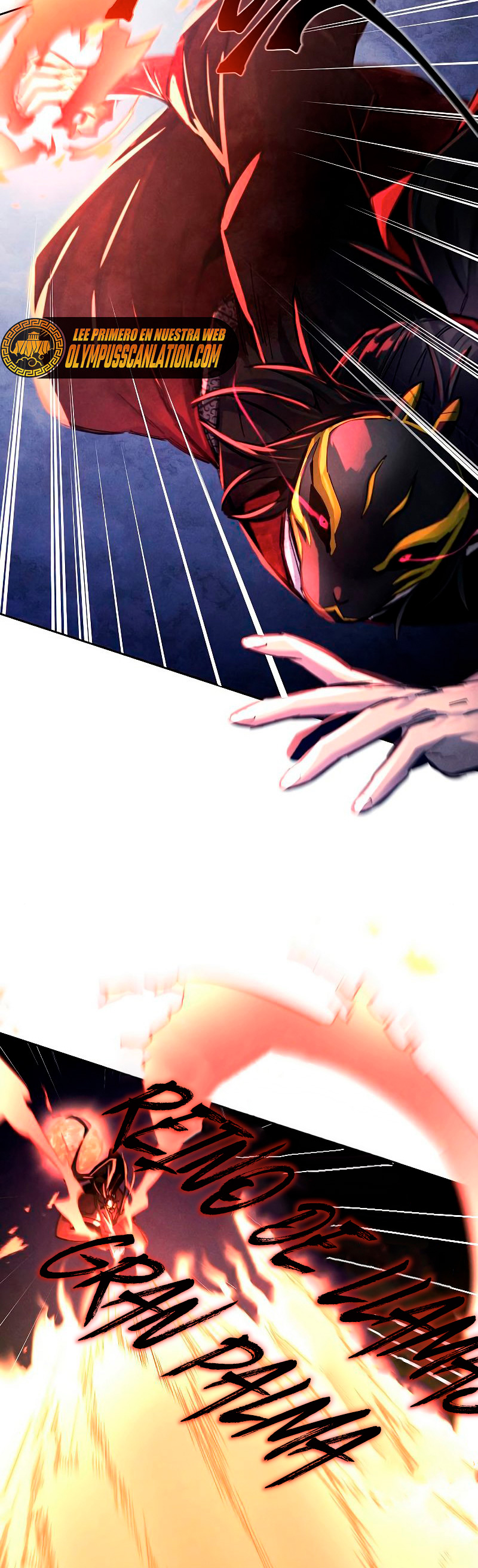 Read El regreso del demonio loco ES Manga Online