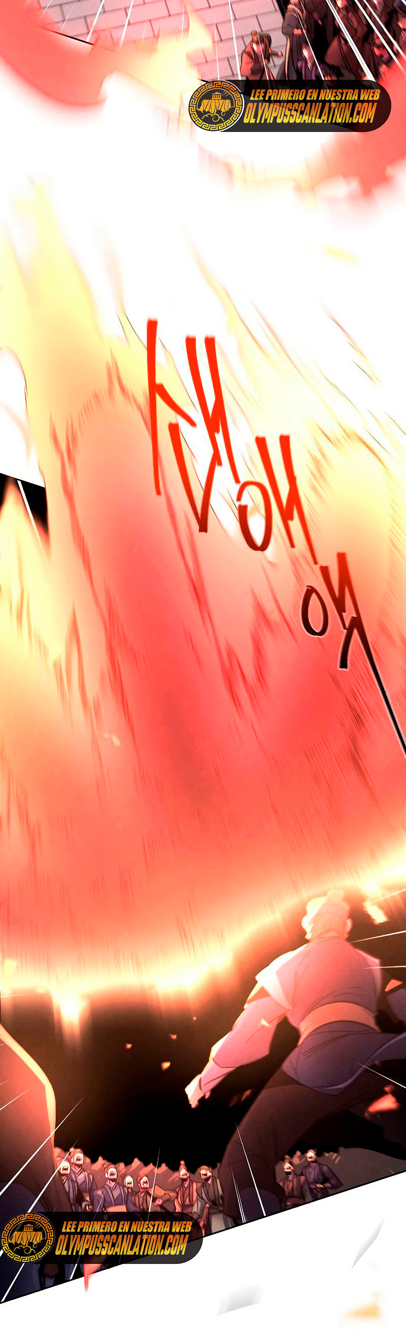 Read El regreso del demonio loco ES Manga Online
