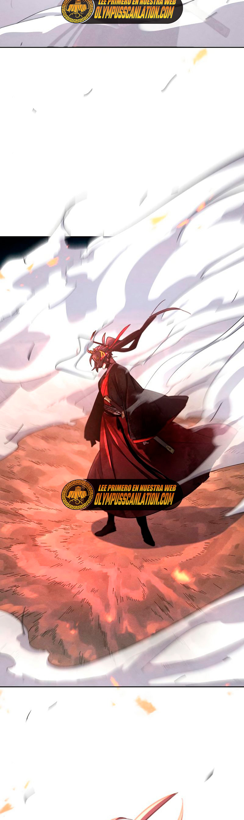 Read El regreso del demonio loco ES Manga Online