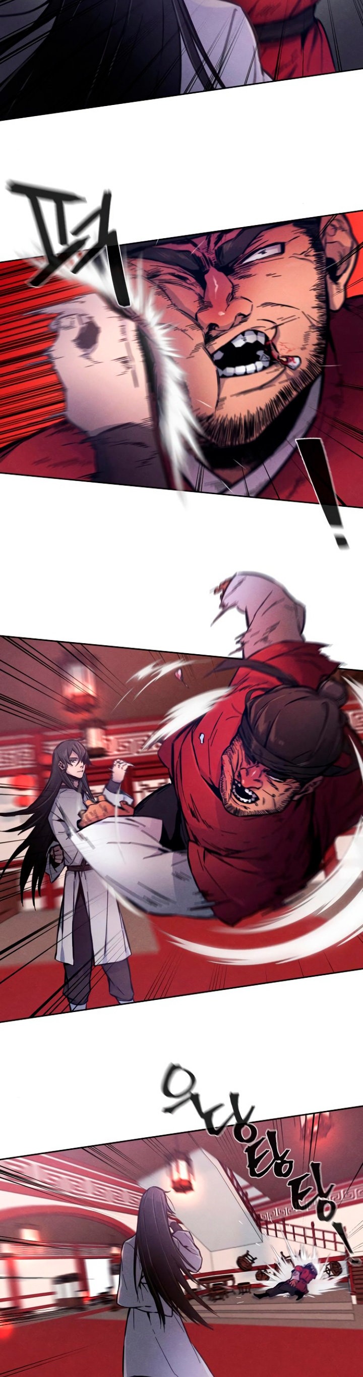 Read El regreso del demonio loco ES Manga Online