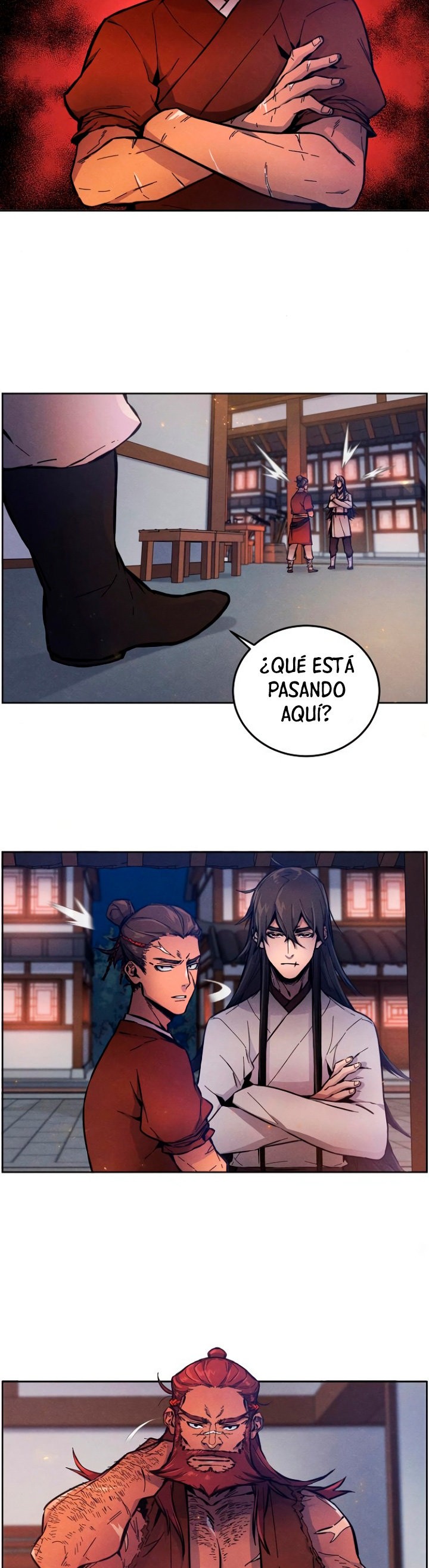Read El regreso del demonio loco ES Manga Online