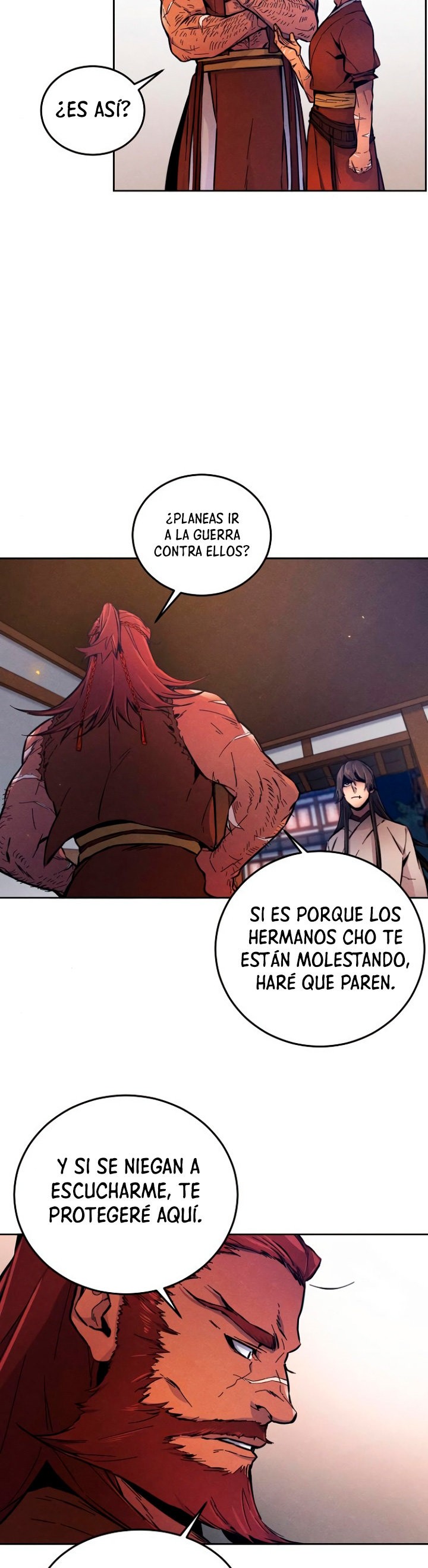 Read El regreso del demonio loco ES Manga Online