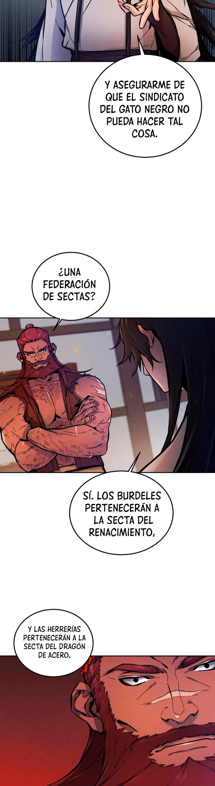 Read El regreso del demonio loco ES Manga Online