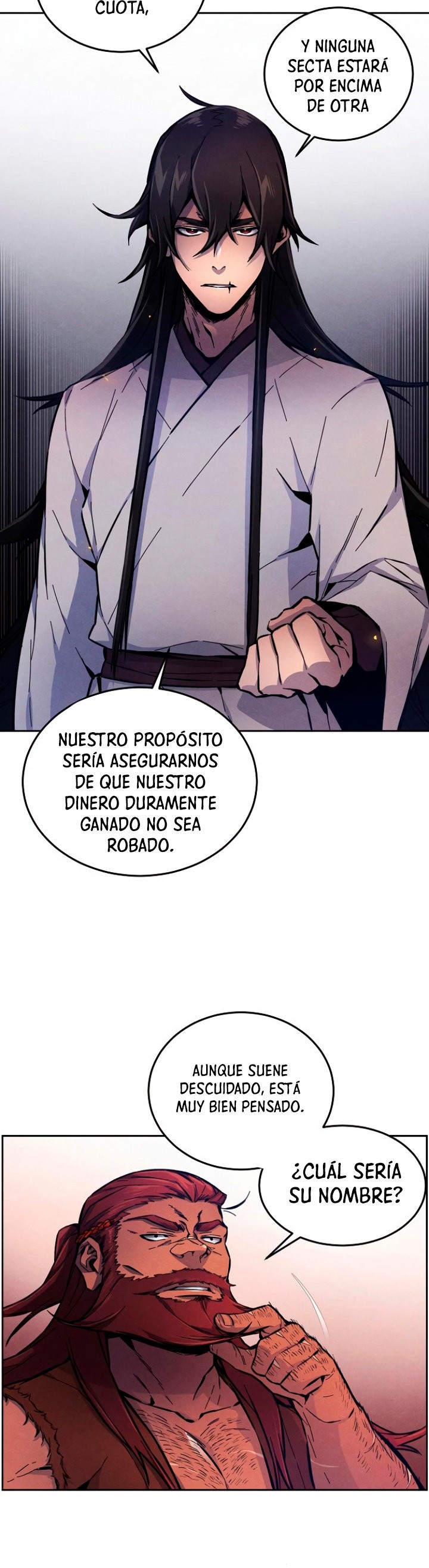 Read El regreso del demonio loco ES Manga Online