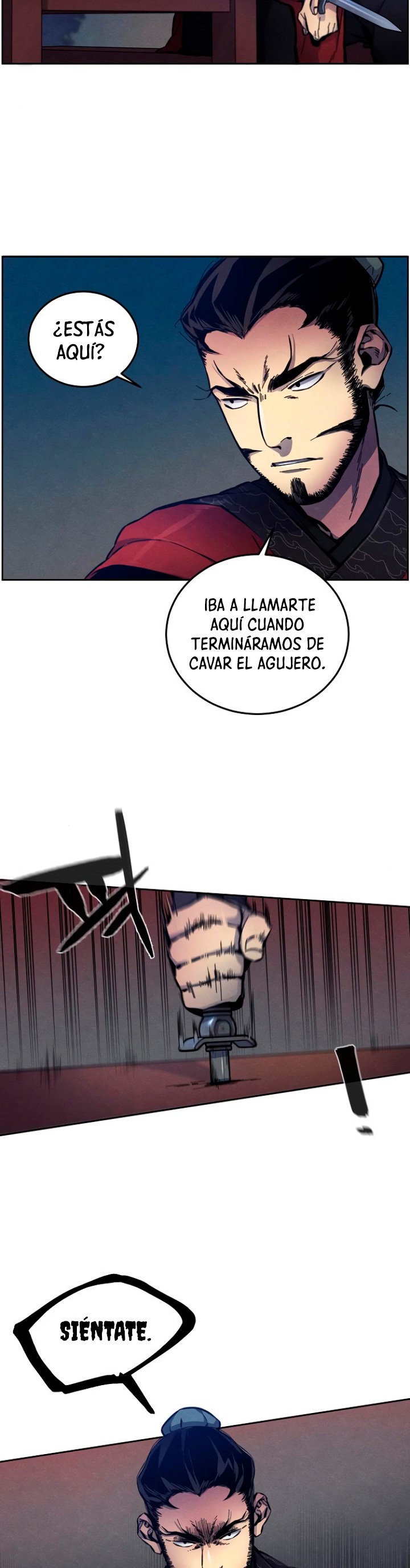 Read El regreso del demonio loco ES Manga Online