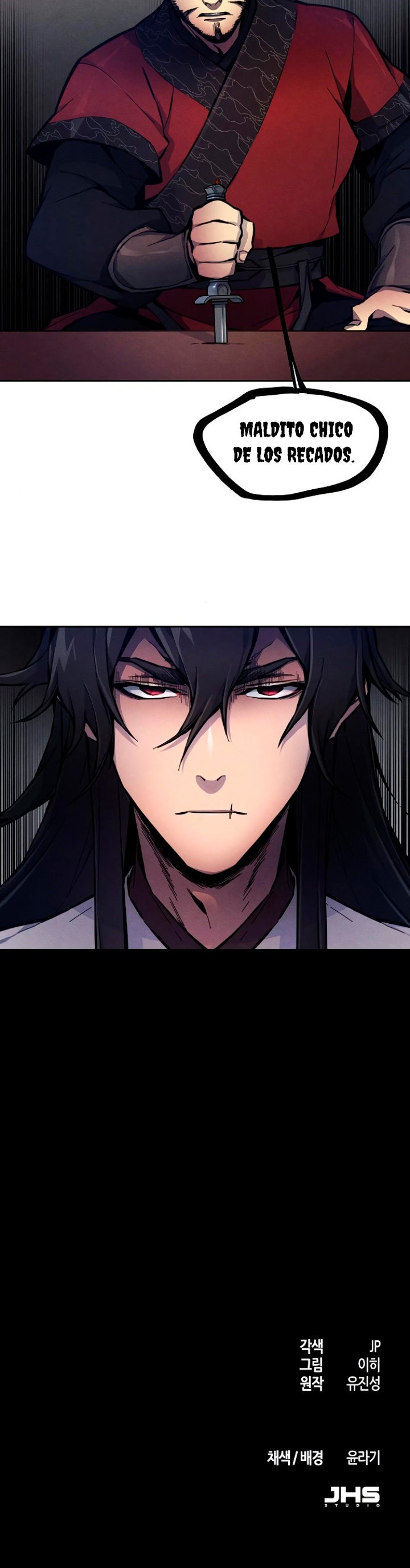 Read El regreso del demonio loco ES Manga Online