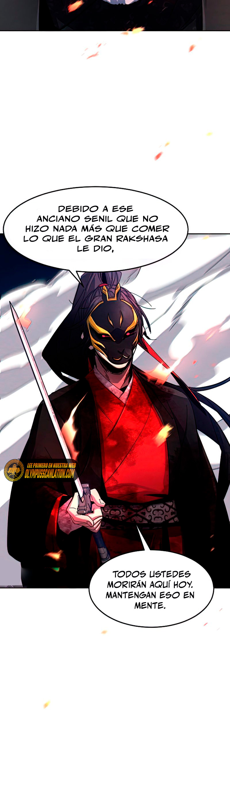 Read El regreso del demonio loco ES Manga Online