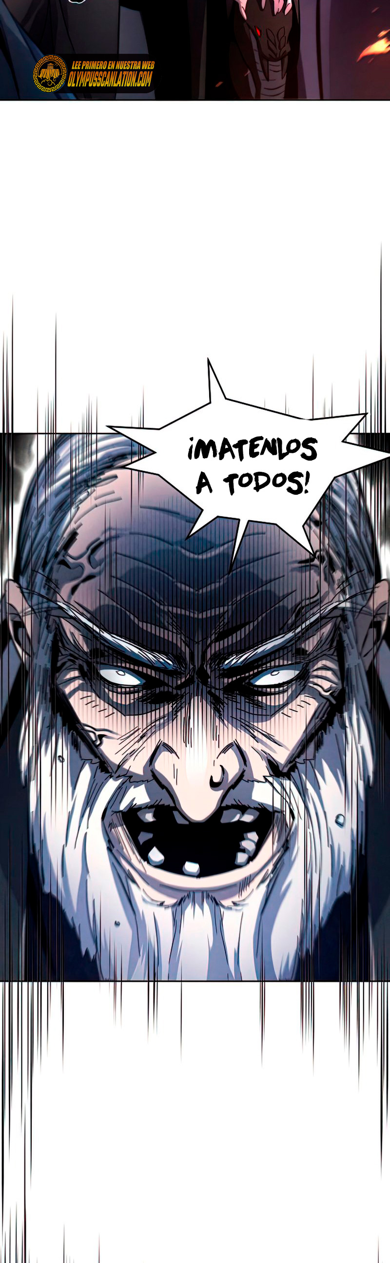 Read El regreso del demonio loco ES Manga Online
