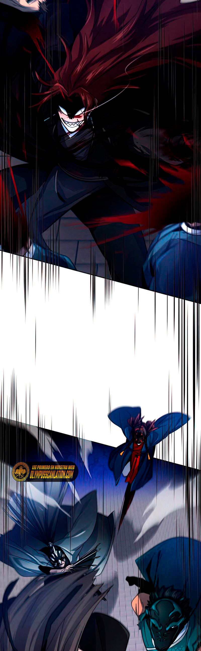 Read El regreso del demonio loco ES Manga Online