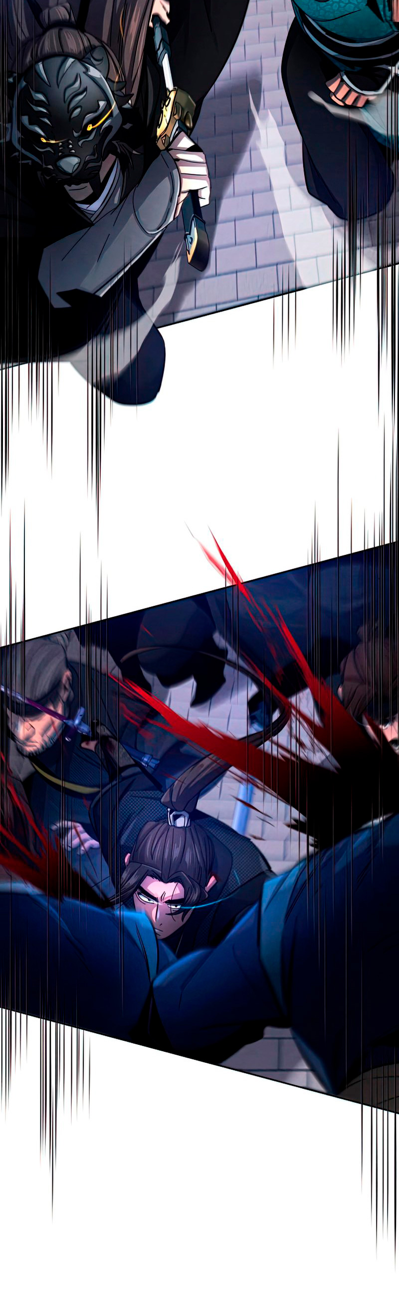 Read El regreso del demonio loco ES Manga Online