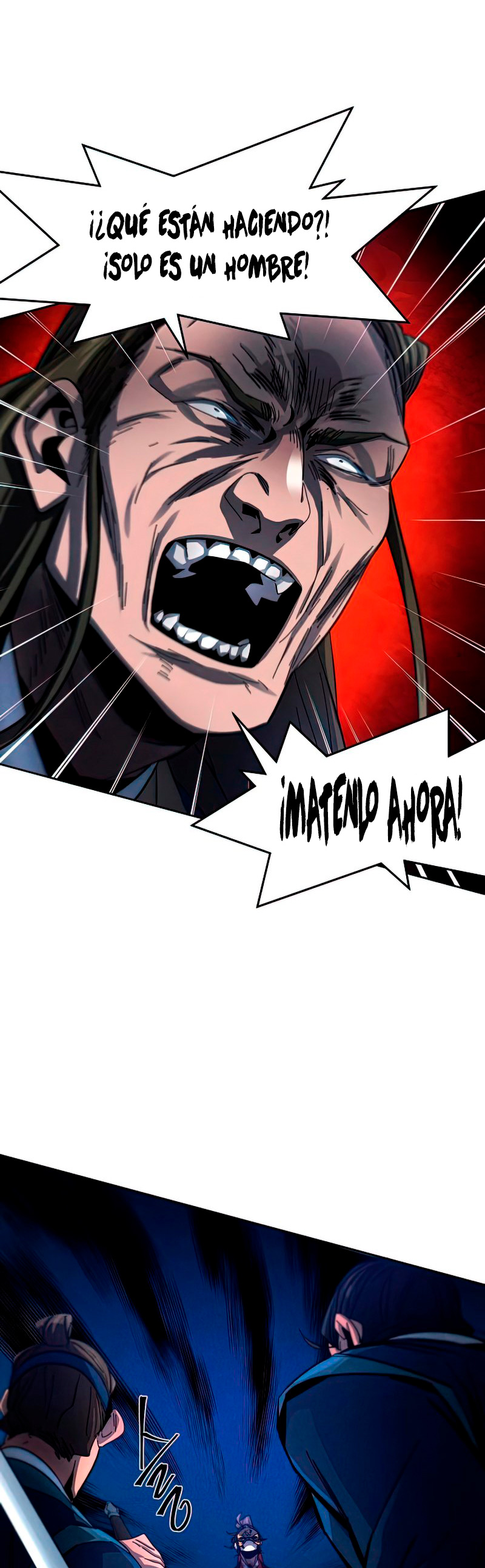 Read El regreso del demonio loco ES Manga Online