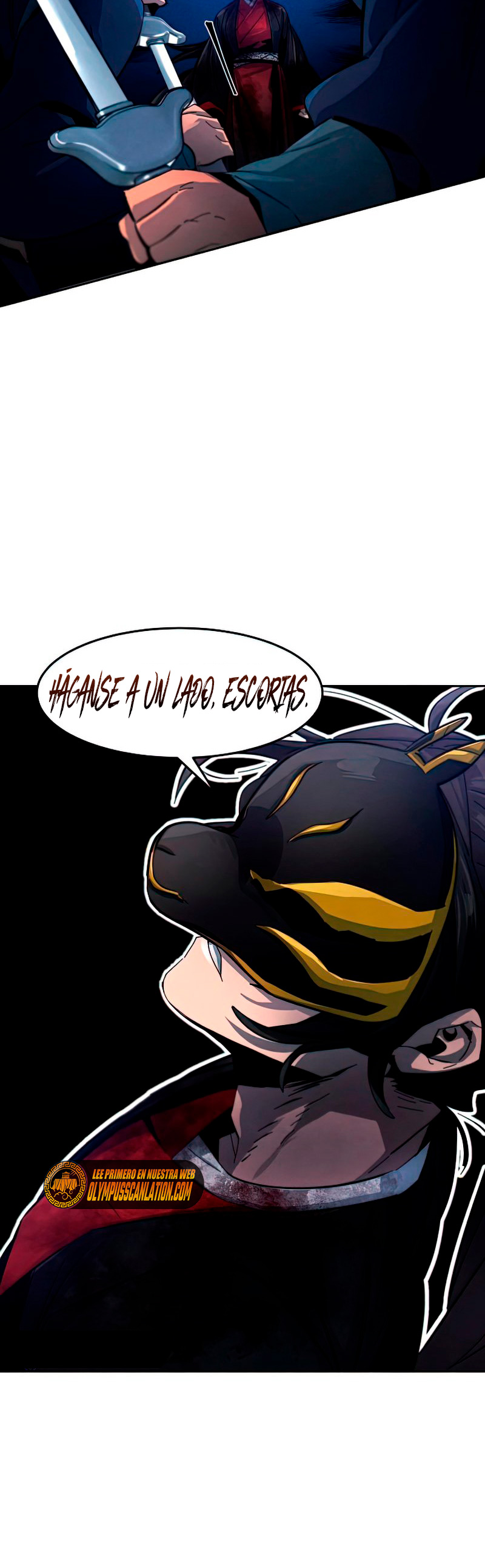 Read El regreso del demonio loco ES Manga Online