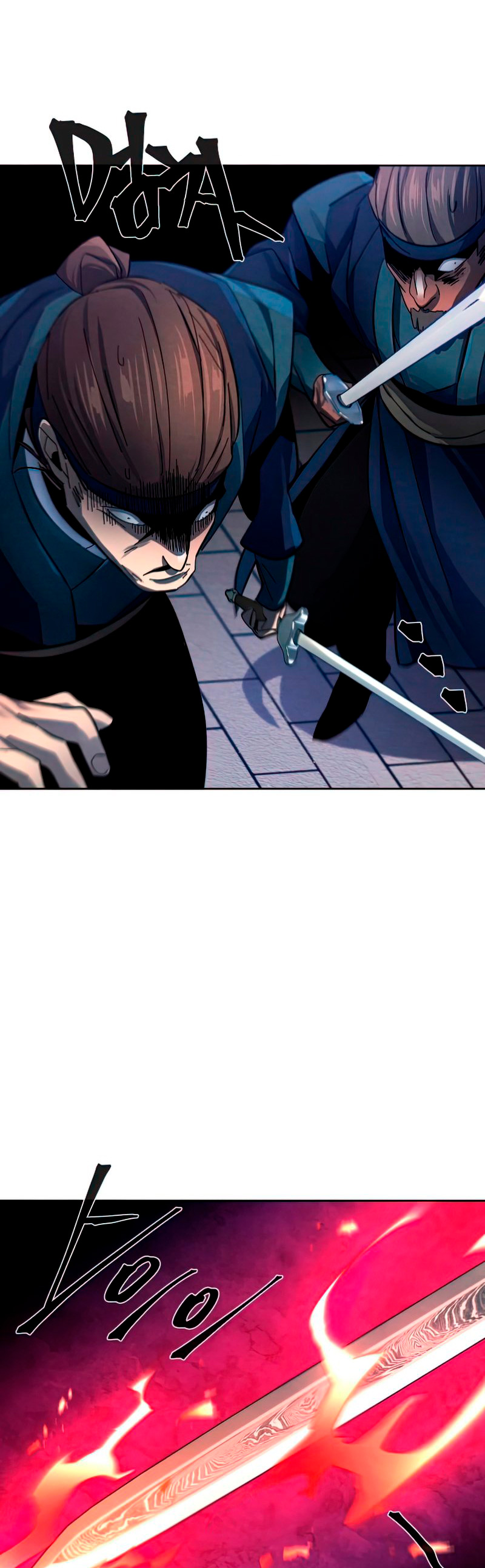 Read El regreso del demonio loco ES Manga Online