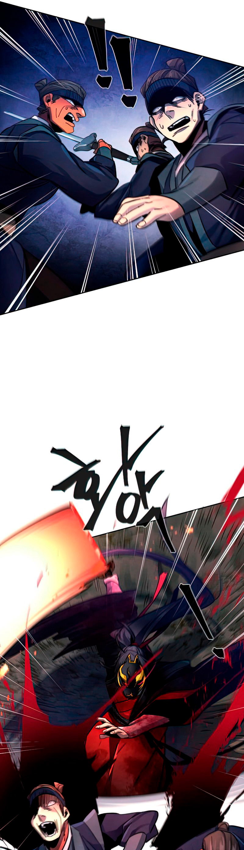 Read El regreso del demonio loco ES Manga Online