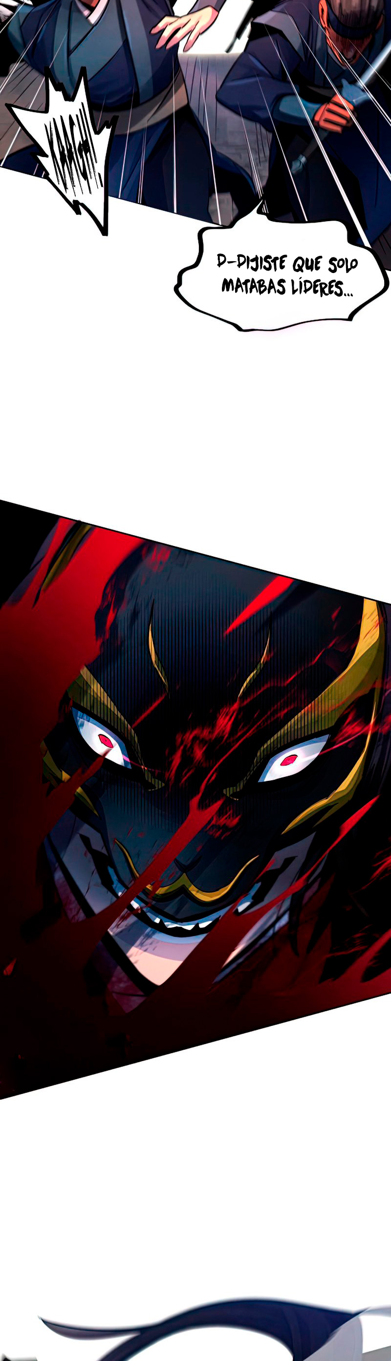 Read El regreso del demonio loco ES Manga Online
