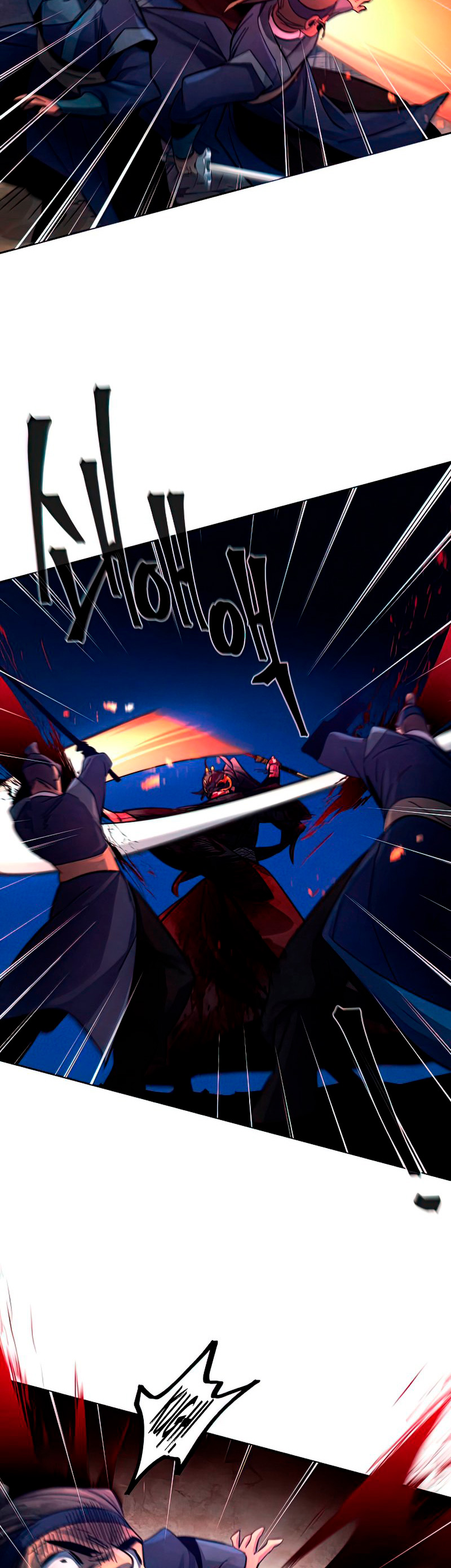 Read El regreso del demonio loco ES Manga Online