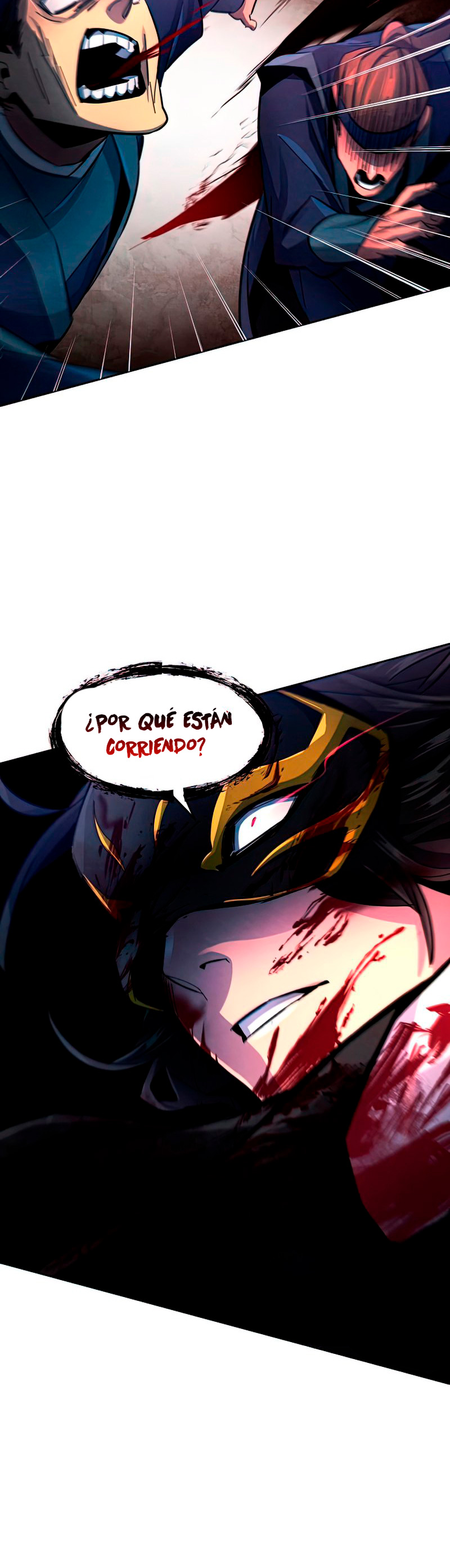 Read El regreso del demonio loco ES Manga Online