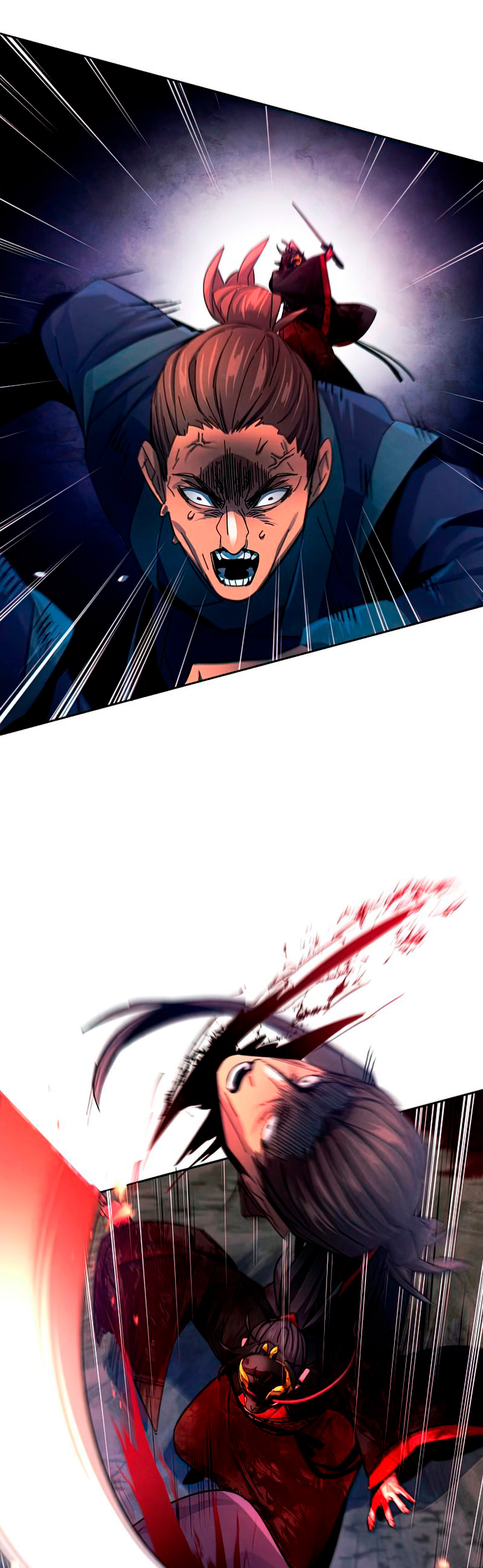 Read El regreso del demonio loco ES Manga Online
