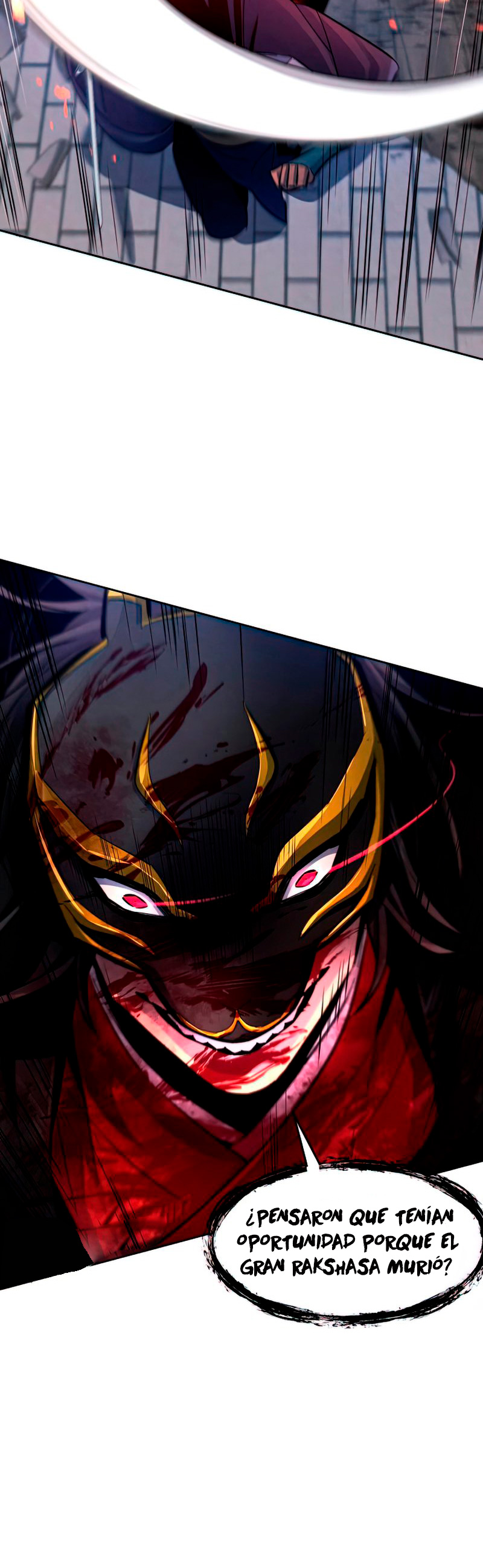 Read El regreso del demonio loco ES Manga Online